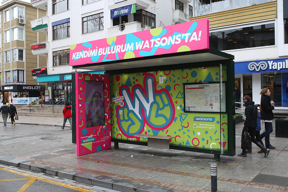 watsons yaratıcı uygulaması anasayfa